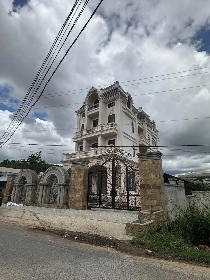 Biệt thự cho thuê Đa Phú Đà Lạt 900m² giá 60 triệu - Không thể bỏ lỡ!