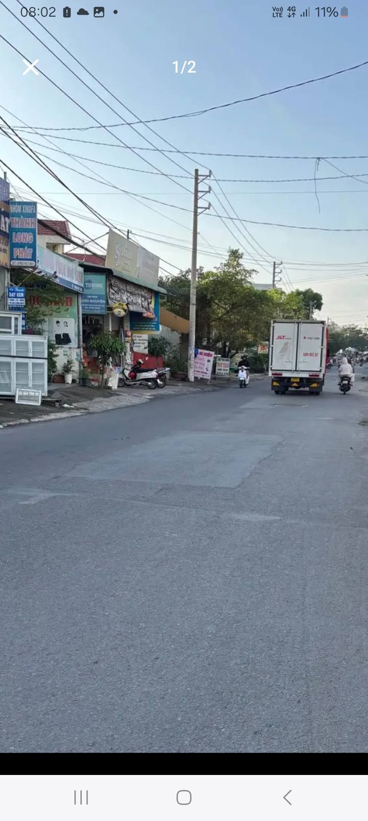 Đất nền Trảng Dài Biên Hòa 160m² giá 3.95 tỷ - Sổ riêng, cơ hội đầu tư hiếm có!