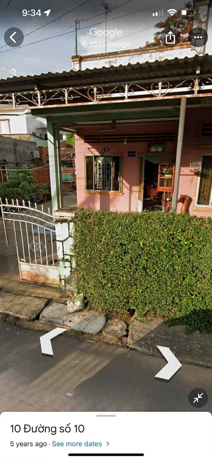 Nhà Quảng Tiến Trảng Bom 294m² giá 5 tỷ - Sổ đỏ chính chủ, thổ cư 100%!