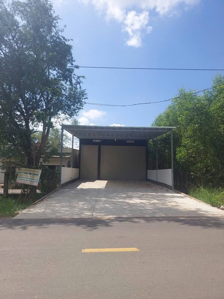 Cho thuê xưởng mới 100% tại KCN Giang Điền 900m² - Phù hợp sản xuất đa ngành!