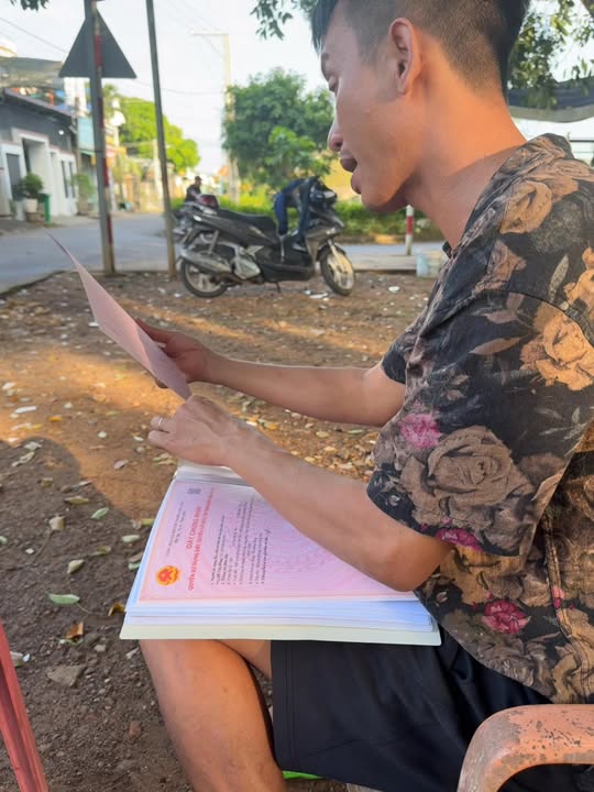 Đất thổ cư xã Xuân Đông 5200m² giá 858 triệu - Sổ đỏ chính chủ chờ bạn!