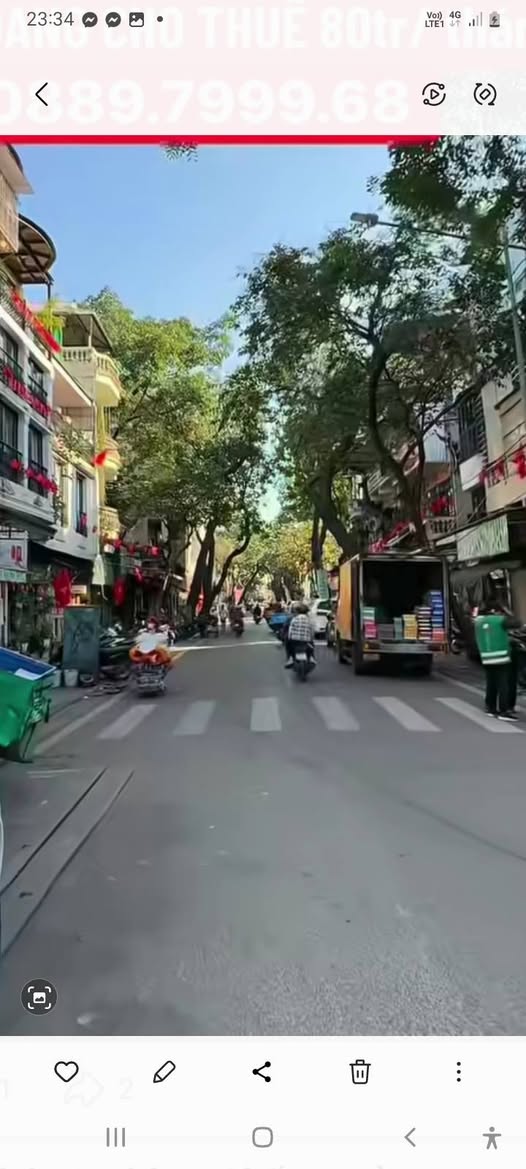 Nhà Phân Lô Đường Thái Hà, Đống Đa 70m² giá 20 tỷ - Cơ hội đầu tư hiếm có!