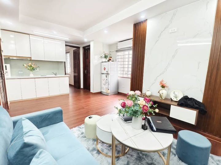 Nhà 4 tầng Ngọc Thụy 36m² giá 7 tỷ - Ô tô đỗ cửa, full nội thất!