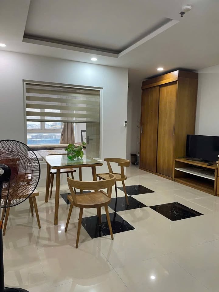 Căn hộ Monarchy Đà Nẵng 1PN giá 12 triệu - Sẵn sàng vào ở ngay!