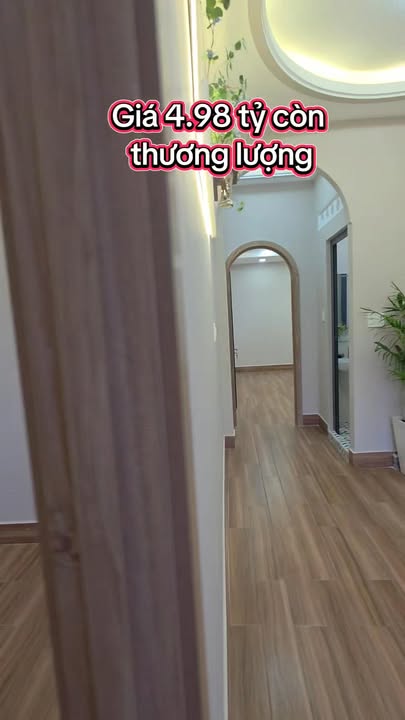 Nhà hẻm xe hơi 6m đường Âu Cơ, quận 11, diện tích 38m² - Giá 4.98 tỷ, chính chủ bán gấp!