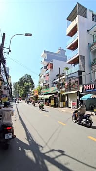 Nhà góc 2 mặt tiền đường Ngô Quyền, Quận 10, 55m² giá 20 tỷ - Đầu tư sinh lời tuyệt vời!