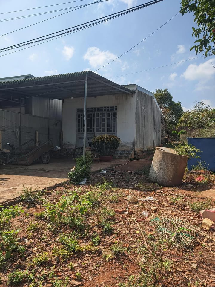 Nhà phố Ea Kar 247.5m² giá 1.25 tỷ - Chính chủ bán gấp!