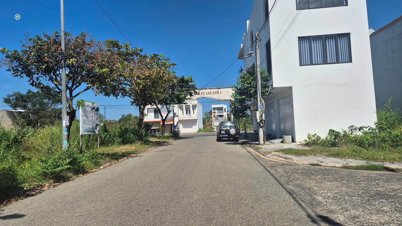 Đất nền Hòa Long Bà Rịa 94m² giá 2.59 tỷ - Sổ hồng chính chủ, bớt lộc!