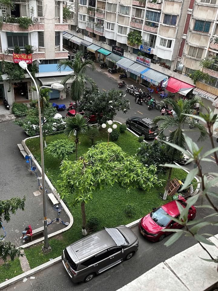 Căn hộ Chung Cư Sư Vạn Hạnh Q5 62.2m² giá 3.2 tỷ - Chính chủ bán ngay!