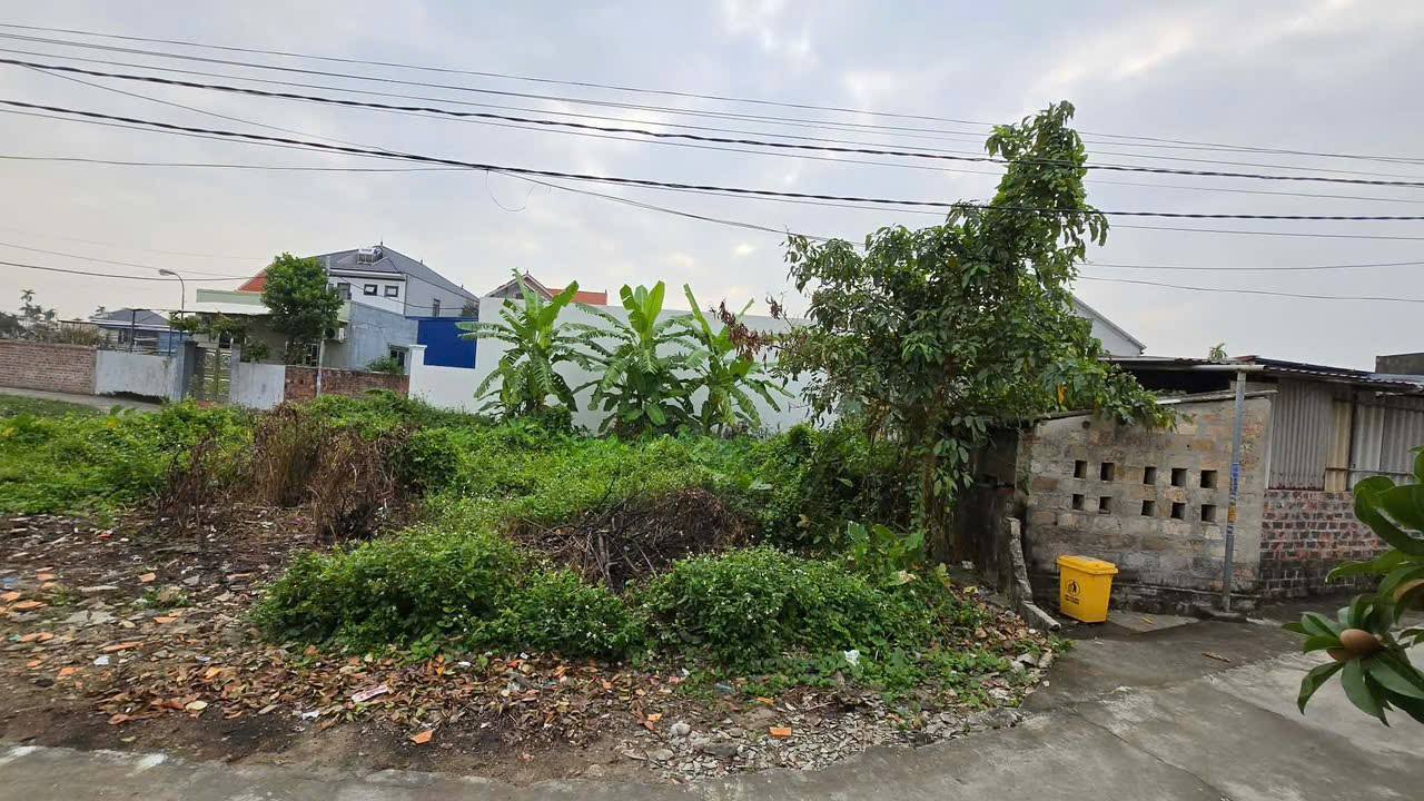 Đất nền Lê Ích Mộc, Thủy Nguyên 66m² giá chỉ 1 tỷ - Lô góc ô tô quay đầu dễ dàng!