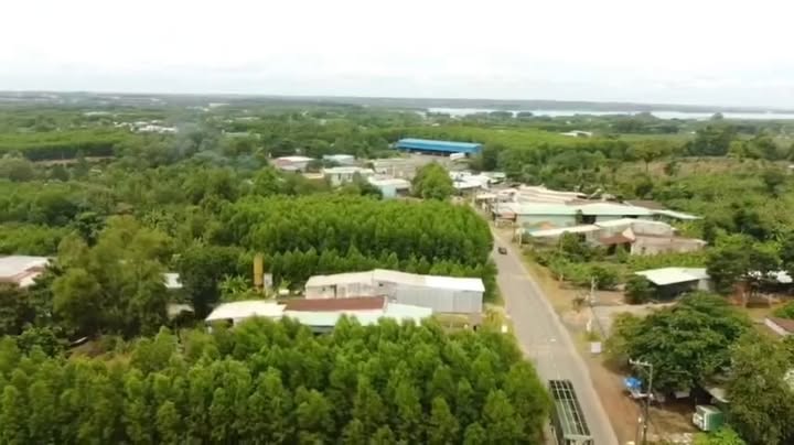 Đất nền 1400m² đường Phan Chu Trinh, Vĩnh An - Giá chỉ 2.7 tỷ, sổ riêng chính chủ!