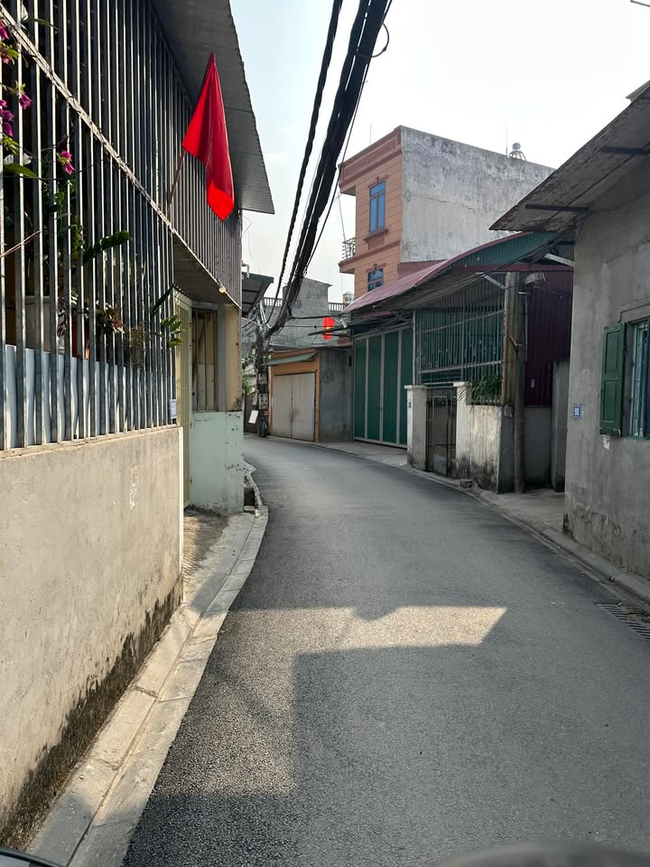 Đất nền Đại Mạch Đông Anh 60m² giá 3 tỷ - Đầu tư sinh lời ngay!