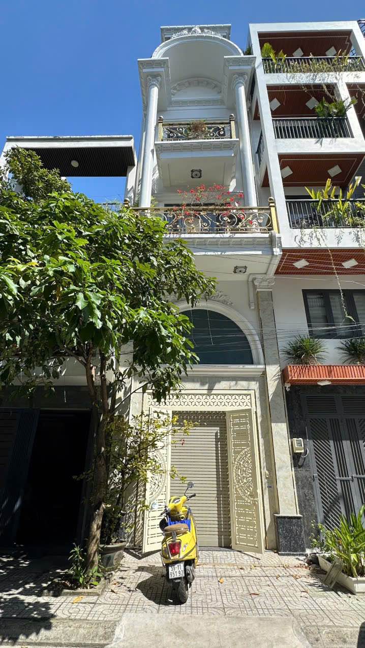 Nhà phố Lê Văn Khương Thới An 55m² giá 6.9 tỷ - Thiết kế hiện đại, sổ hồng chính chủ!