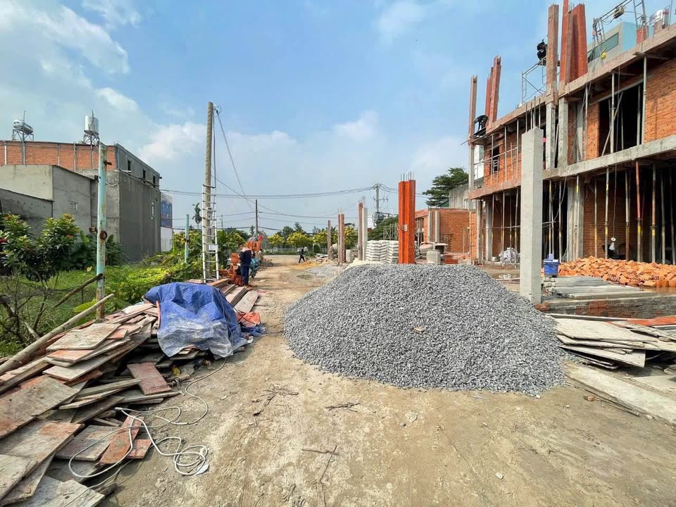 Đất nền phường Thạnh Lộc, quận 12, 50m² giá 4.37 tỷ - Đầu tư sinh lợi cao!