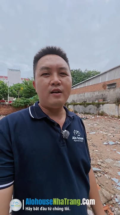 Đất nền Vĩnh Hải - Nha Trang 96m² giá 5.2 tỷ - Gần biển, cơ hội đầu tư hấp dẫn!