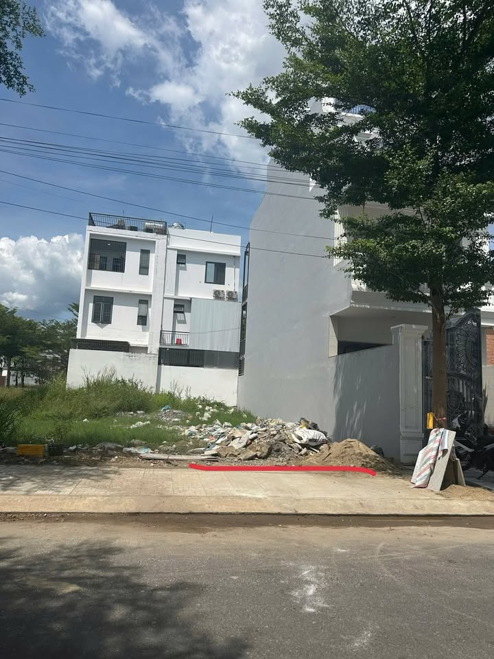 Đất nền KĐT Hà Quang 1, Nha Trang 127m² giá 7.3 tỷ - Hướng Nam, Đường rộng thông thoáng!