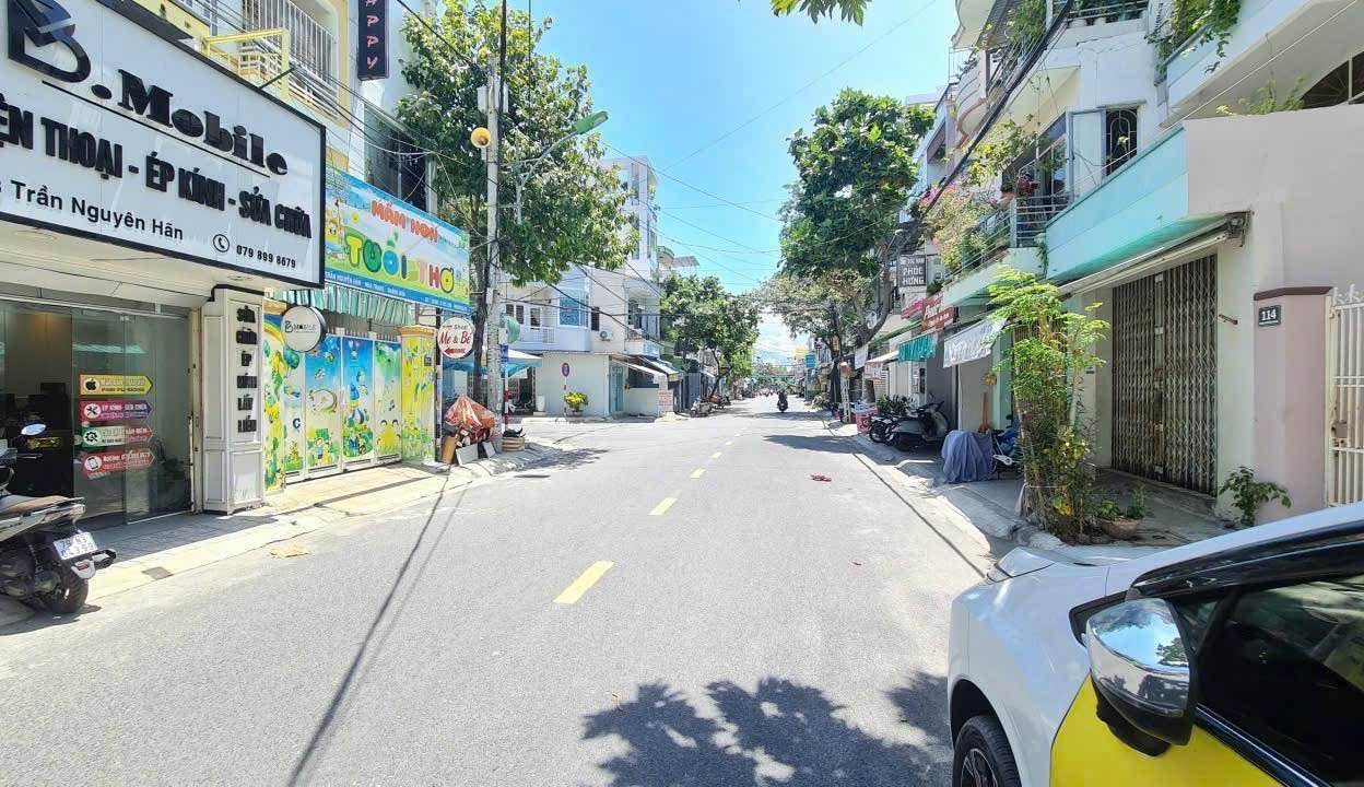Bán Nhà Mặt Tiền Đường Trần Nguyên Hãn Nha Trang 65m² giá 10 tỷ - Cơ hội đầu tư lý tưởng!