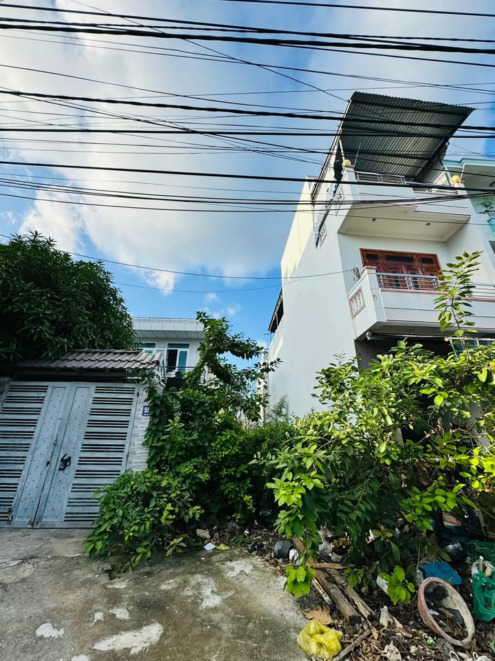 Đất 2 mặt tiền Thân Nhân Trung, Nha Trang 90.2m² giá 8.5 tỷ - Cơ hội đầu tư vàng!