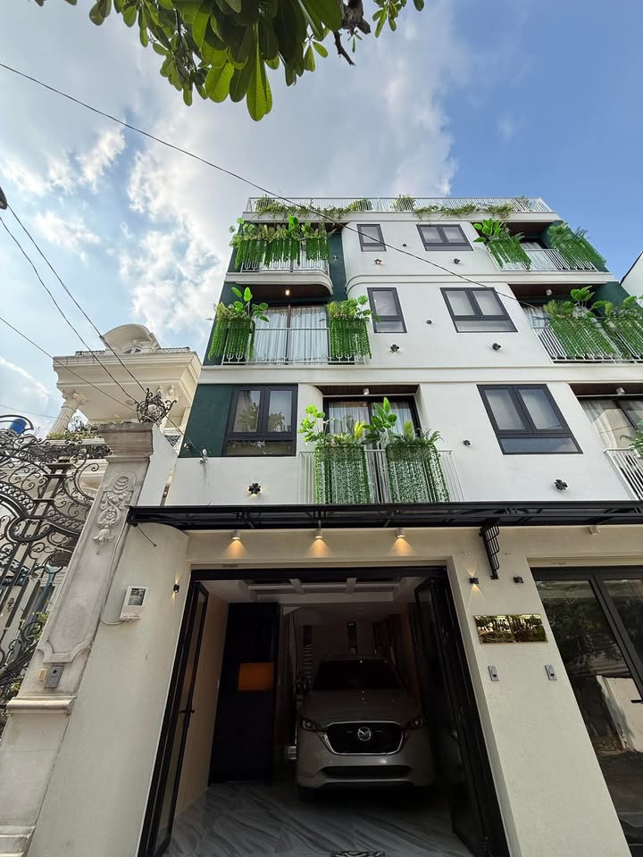 Nhà phố Gò Vấp 49.2m² giá 7.95 tỷ - Hướng Đông Nam, đầy đủ nội thất!