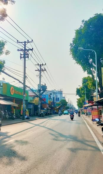 Nhà 4 tầng Phú Mỹ 73m² giá 7 tỷ - Hẻm ô tô thông tứ tung, tiện ích đầy đủ!