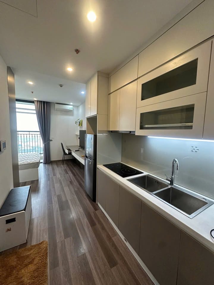 Căn hộ Green Bay/G3 phường Mễ Trì 25m² giá 9,5 triệu - Vào ở ngay!