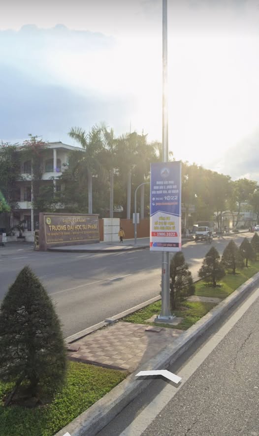 Đất mặt tiền Tôn Đức Thắng, Liên Chiểu, Đà Nẵng 385m² - Kinh doanh sầm uất!