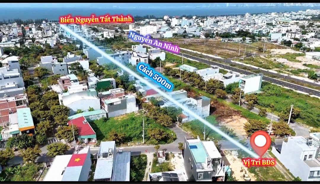 Đất nền Bàu Mạc 17, Đà Nẵng 134.5m² giá 7 tỷ - Lợi nhuận cao cho đầu tư!