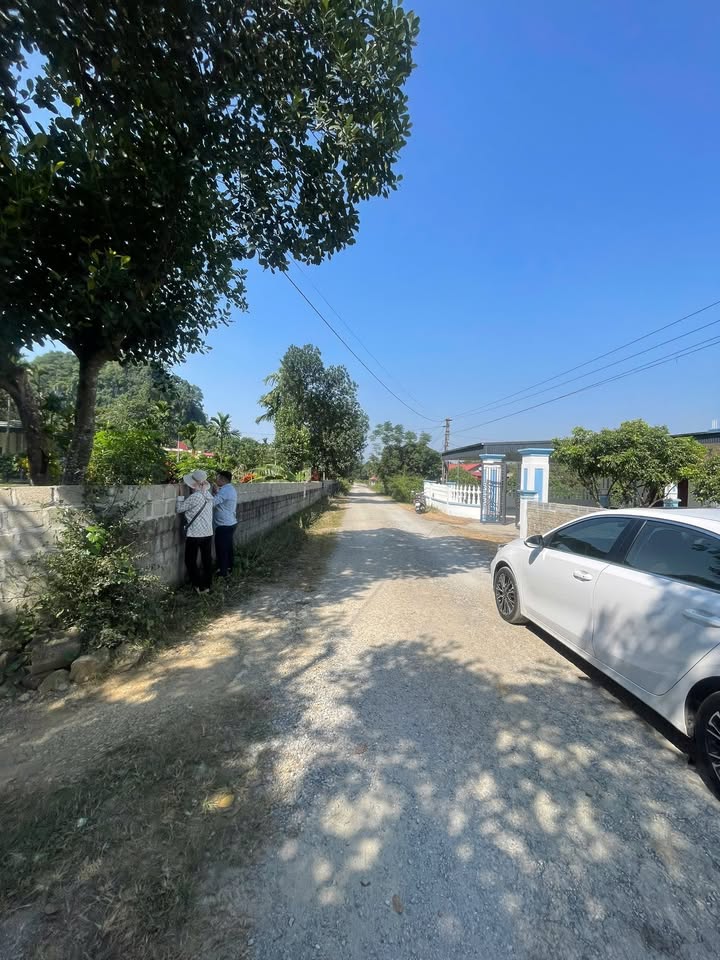 Đất lô góc 2 mặt tiền Thôn Sỏi, Phú Thành, 720m² - Không gian yên bình, giá thỏa thuận!