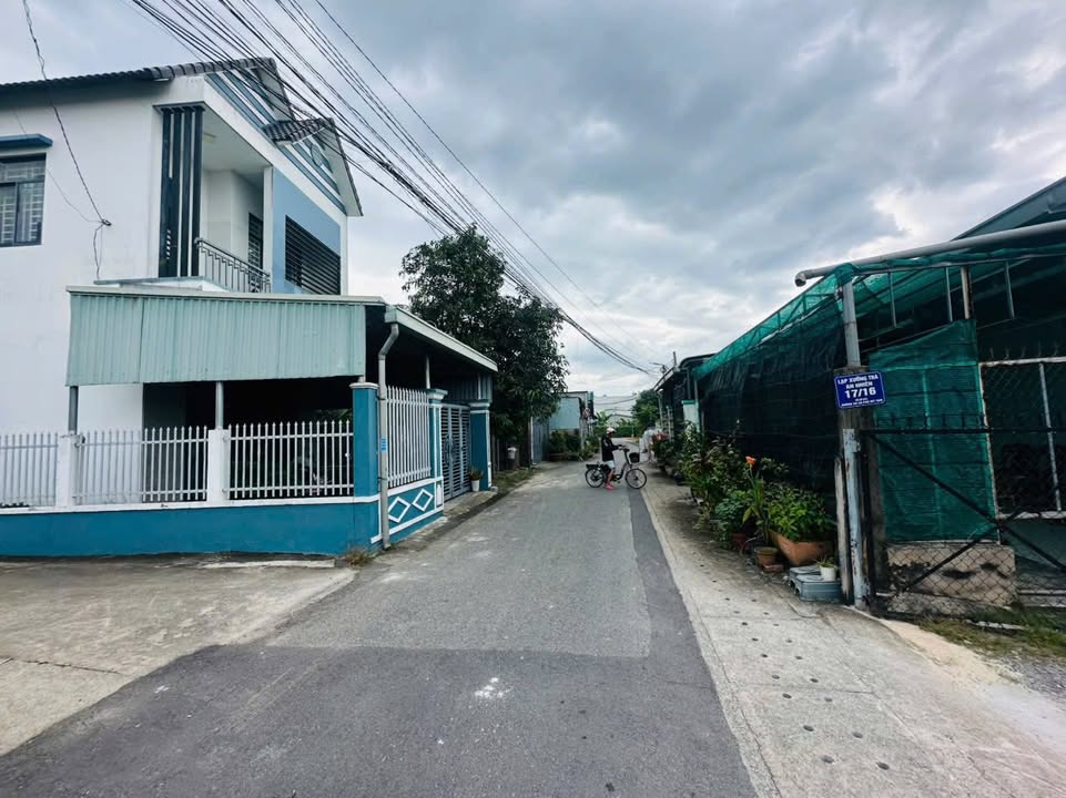 Đất thổ cư mặt tiền đường DX 20, Phú Mỹ, Thủ Dầu Một, 60m² - Giá tốt thương lượng!