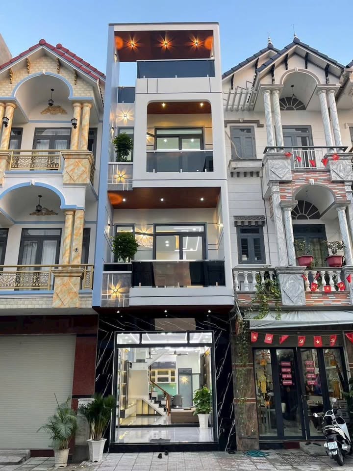 Nhà phố Phường An Phú, TP HCM 64m² giá 5.2 tỷ - Vị trí đẹp, sẵn sàng ở ngay!