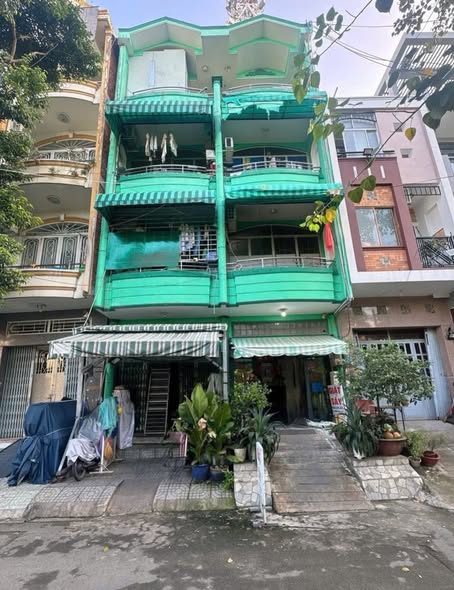 FrontHouse Nguyễn Hữu Cảnh Bình Thạnh 100m² giá 26 tỷ - Đầu tư sinh lời ngay!