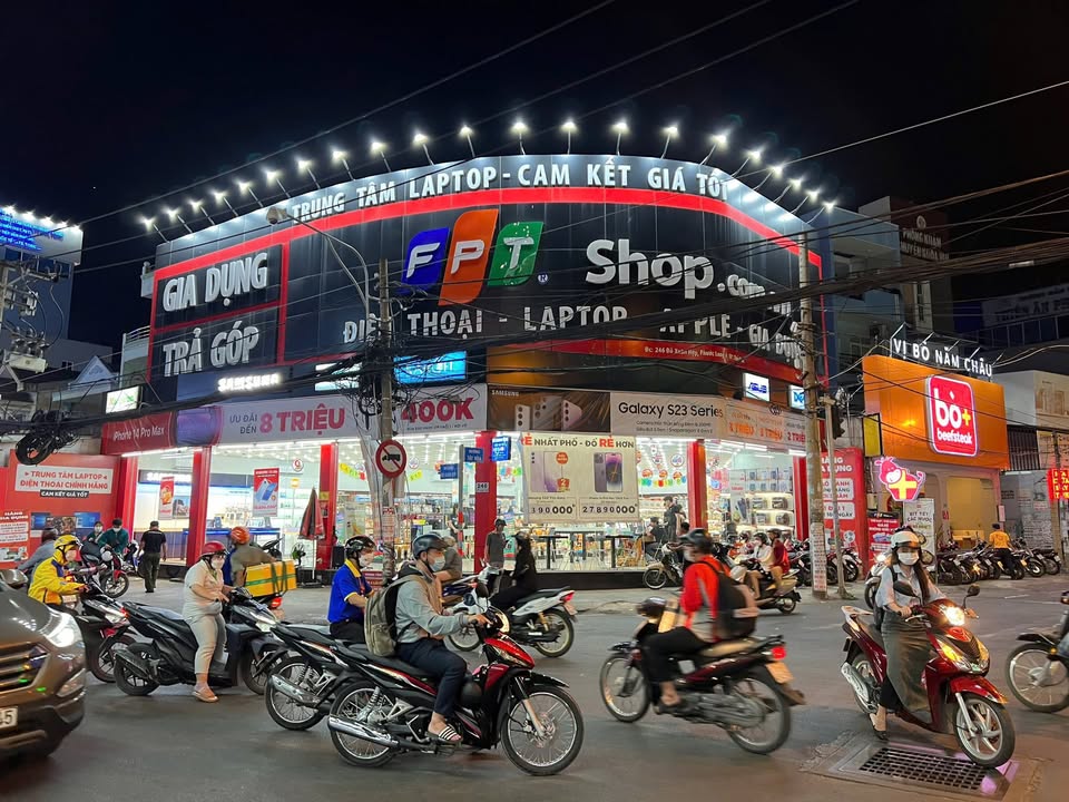 Nhà mặt tiền Đỗ Xuân Hợp, Phước Long B, Q9 227m² giá 65 tỷ - Đầu tư sinh lời ổn định!