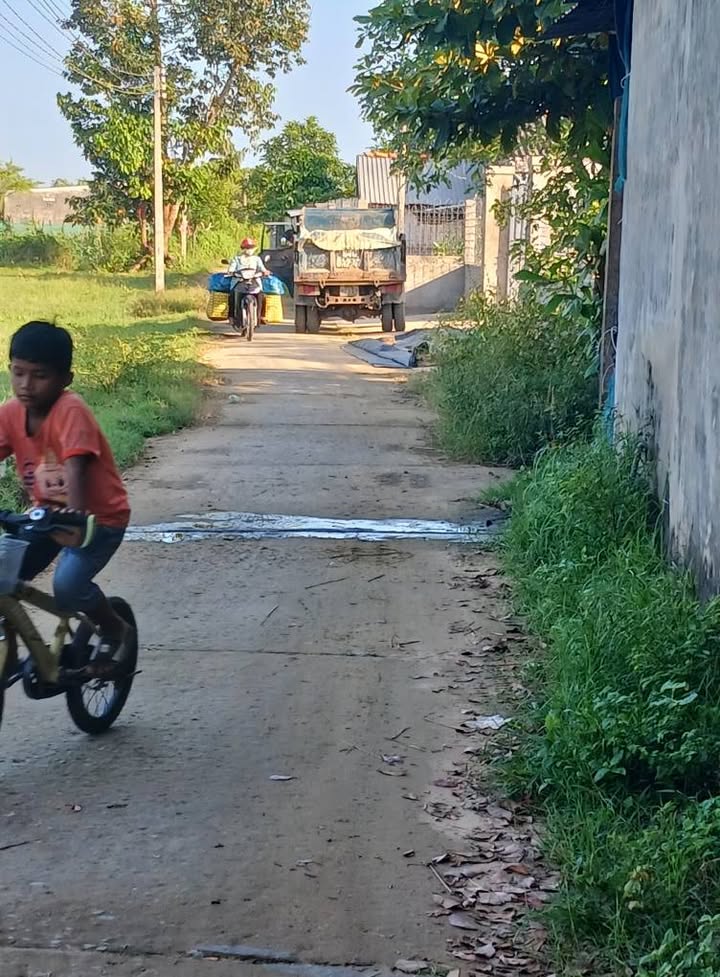 Đất vườn 1500m² tại Nguyệt Hóa, Châu Thành - Giá tốt cho nhà đầu tư!