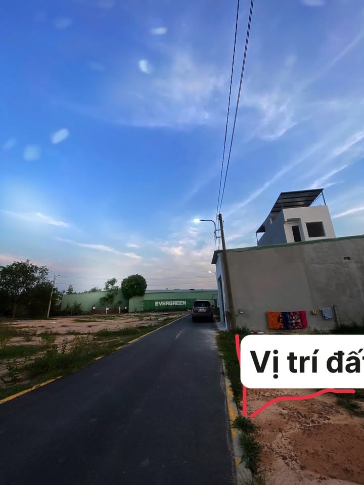 Đất thổ cư 195m² khu phố 2 Tân Định, Bến Cát chỉ 1.75 tỷ - Cơ hội vàng đầu tư!