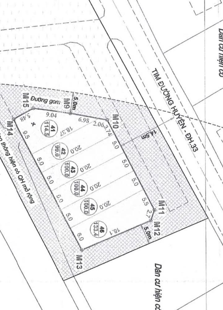 Đất đấu giá Nam Hưng, Tiền Hải 100m² - Hướng Đông, đường 14.5m - Cơ hội đầu tư tuyệt vời!