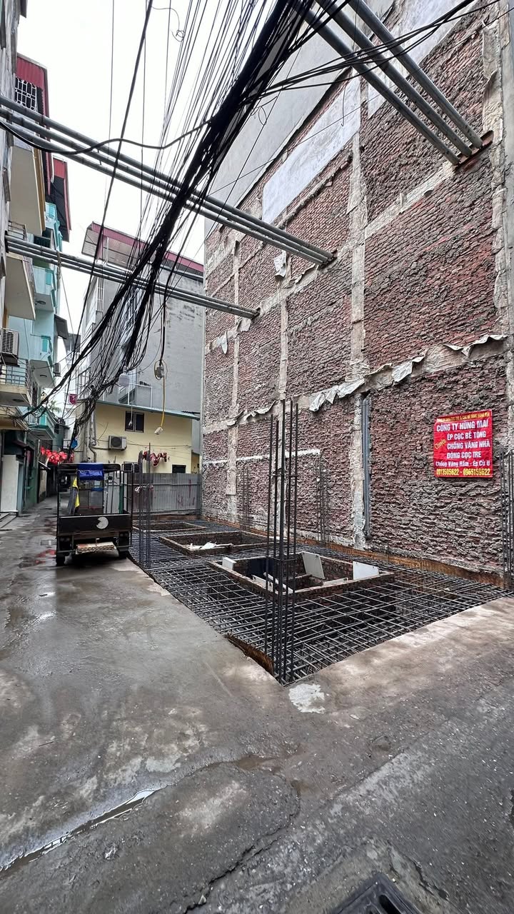 Bán gấp FrontHouse mặt ngõ Minh Khai 43m² giá thỏa thuận - Kinh doanh thuận lợi!