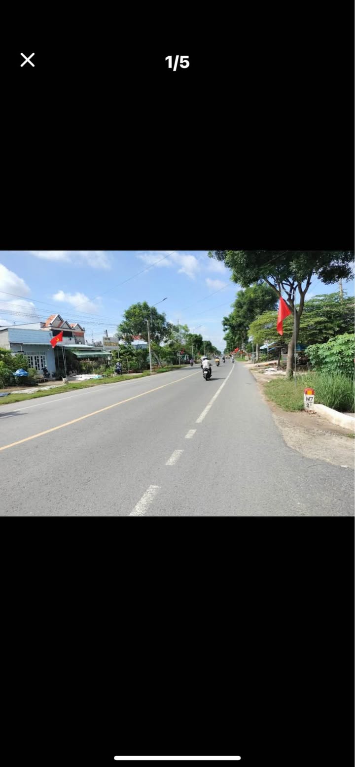 Đất vườn 584m² ấp Thuận Đông, Cần Giuộc - Giá tốt, sổ đỏ chính chủ!