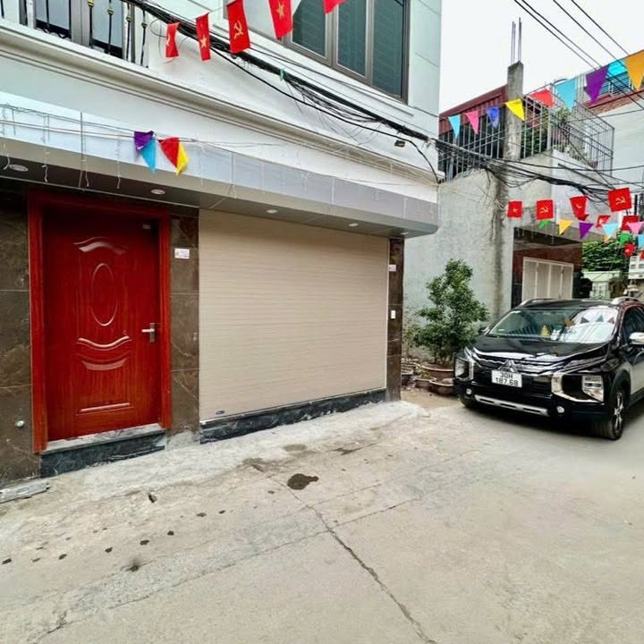 Nhà 6 tầng tại Kim Chung, Hoài Đức 33m² giá 5 tỷ - Full nội thất mới tinh