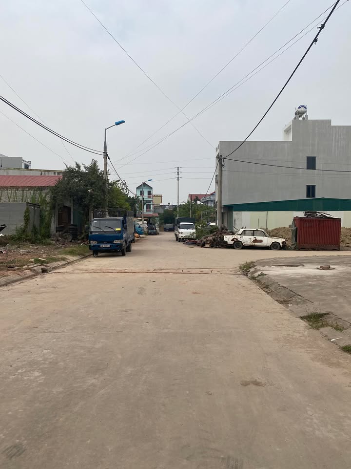 Lô đất Làng Thuyền Dĩnh Trì 95m² giá 2.1 tỷ - Cơ hội đầu tư tuyệt vời!