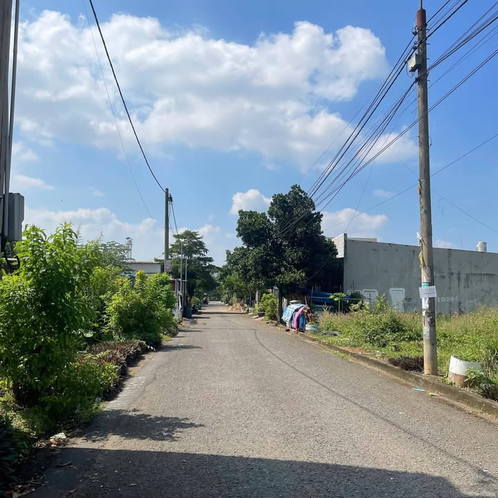 Đất nền tái định cư Tây Hòa Trảng Bom 150m² giá 1.6 tỷ - Tiềm năng đầu tư sinh lời