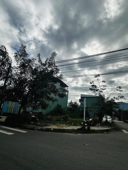 Đất nền góc Đà Sơn 3, Hòa Khánh Nam 217m² - Cơ hội đầu tư tuyệt vời!