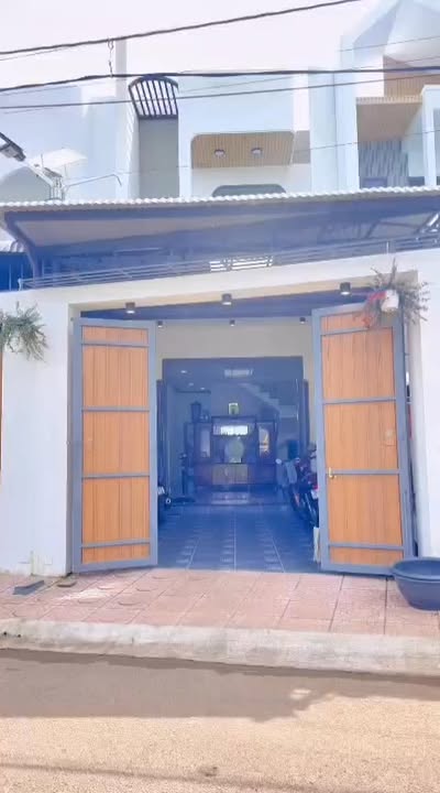 Nhà mặt tiền Nhựa Số 4, Bàu Trâm 86m² giá 1.89 tỷ - Sổ riêng thổ cư 100%!