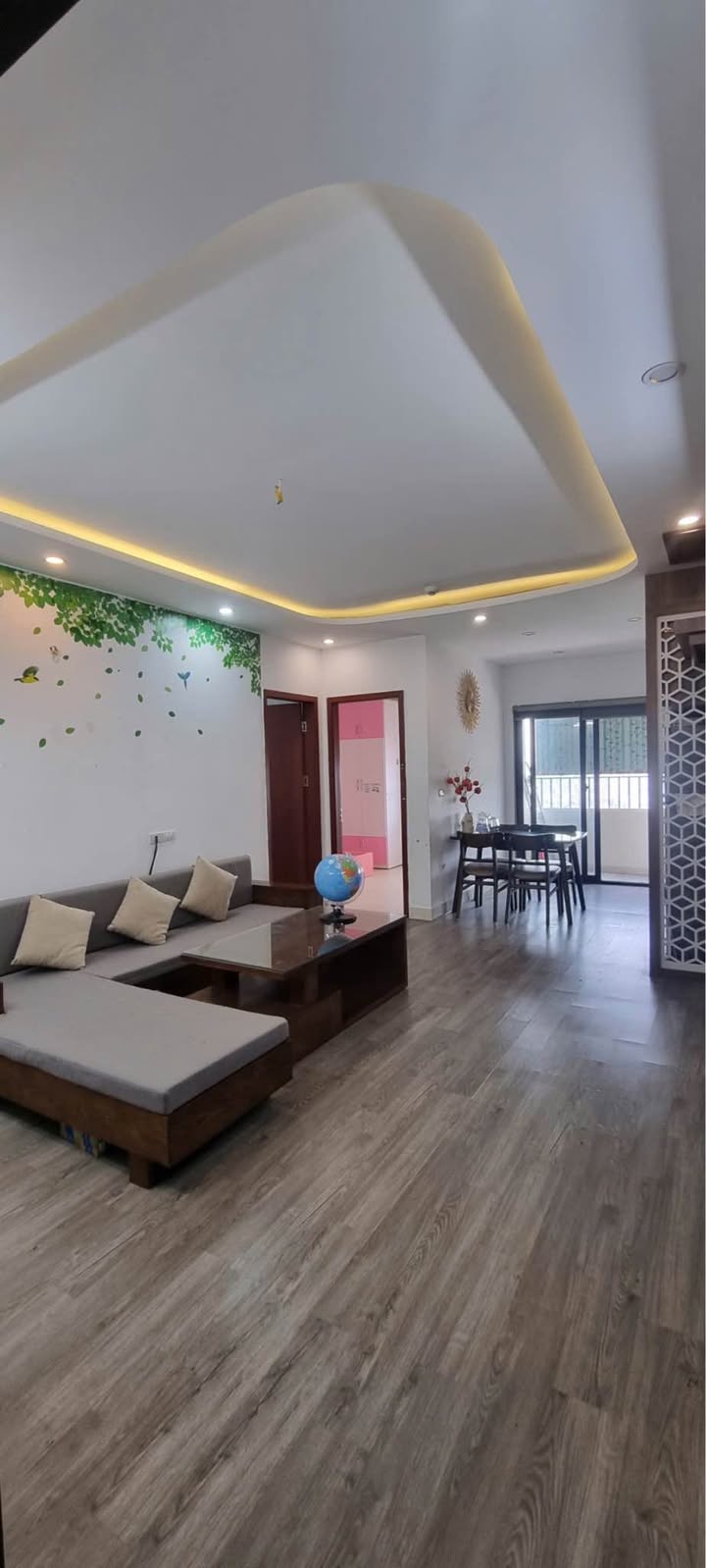 Căn hộ CIENCO 4 Vinh 67m² giá 2 tỷ - Gần chợ Đông Vĩnh và Euro Window!