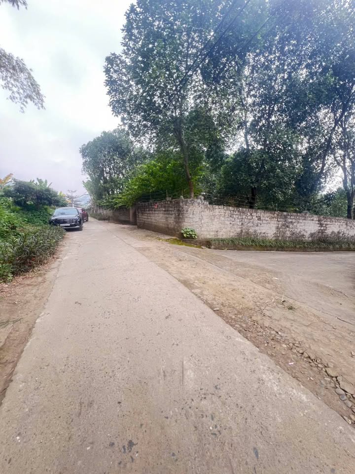 Lô đất Cam Đường Lào Cai 1000m² giá 1.55 tỷ - Cơ hội đầu tư hấp dẫn!