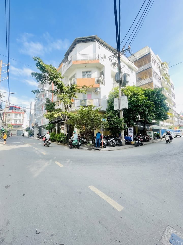 Nhà mặt tiền hẻm 8m Khuông Việt, Tân Phú 88m² giá 9.5 tỷ - Cơ hội đầu tư tuyệt vời!