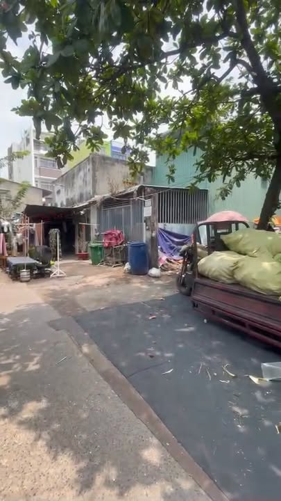 Đất nền Ung Văn Khiêm 106.8m² giá 12.1 tỷ - Lô góc đẹp, đầu tư sinh lời!