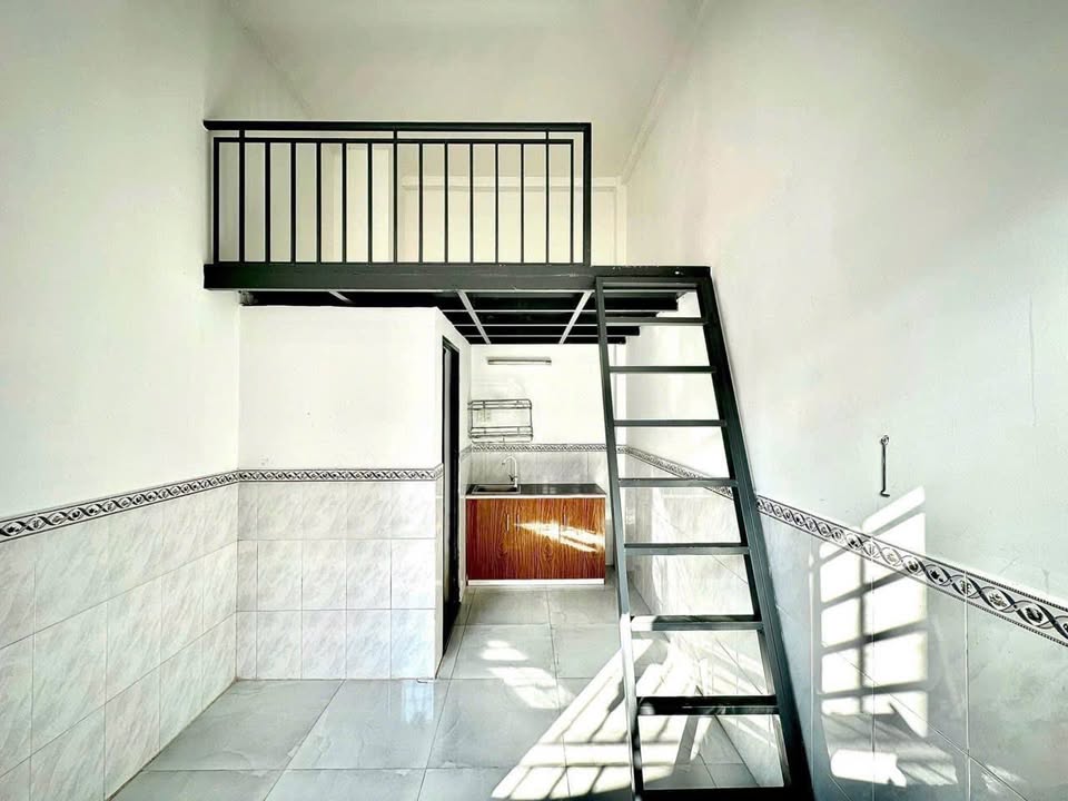 Căn hộ duplex cho thuê tại Khuông Việt, Tân Phú - Không gian sống lý tưởng!