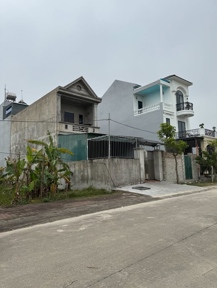 Đất nền Hoằng Quý 120m² giá thỏa thuận - Vị trí đắc địa thuận tiện!