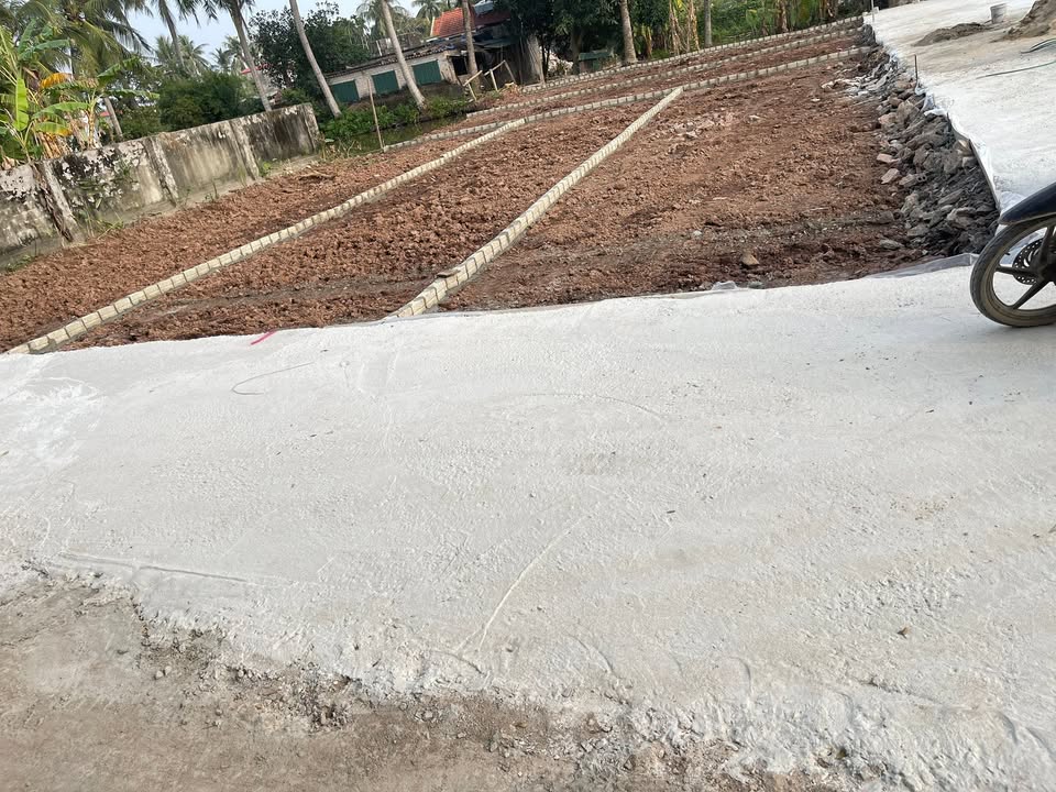 Đất nền dự án Tân Tiến, Nga Sơn, Thanh Hóa 100m² chỉ từ 200 triệu - Đầu tư sinh lời tiềm năng!