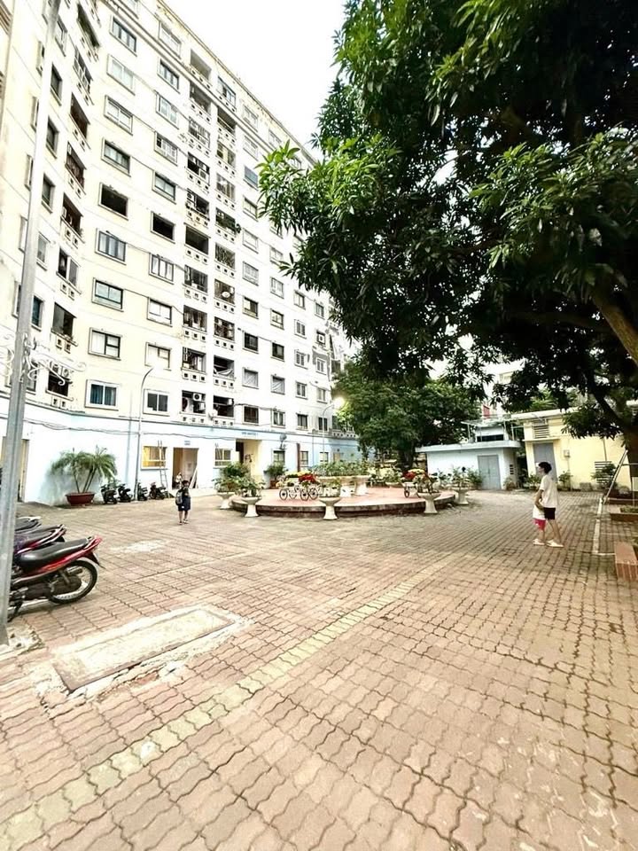 Chung cư 43,45 Đốc Ngữ, Ba Đình, 98m² chỉ 9 tỷ - Sổ đỏ chính chủ!